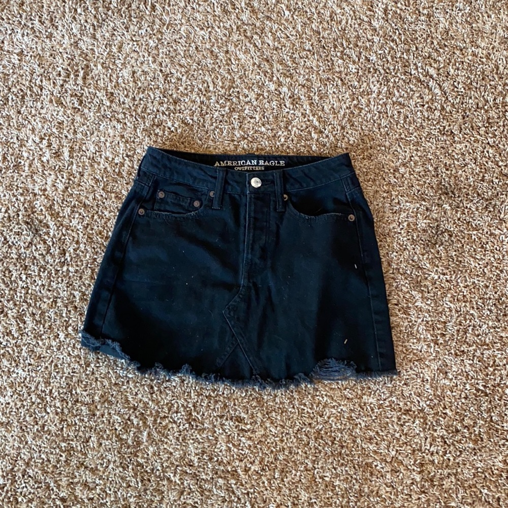 American eagle mini skirt